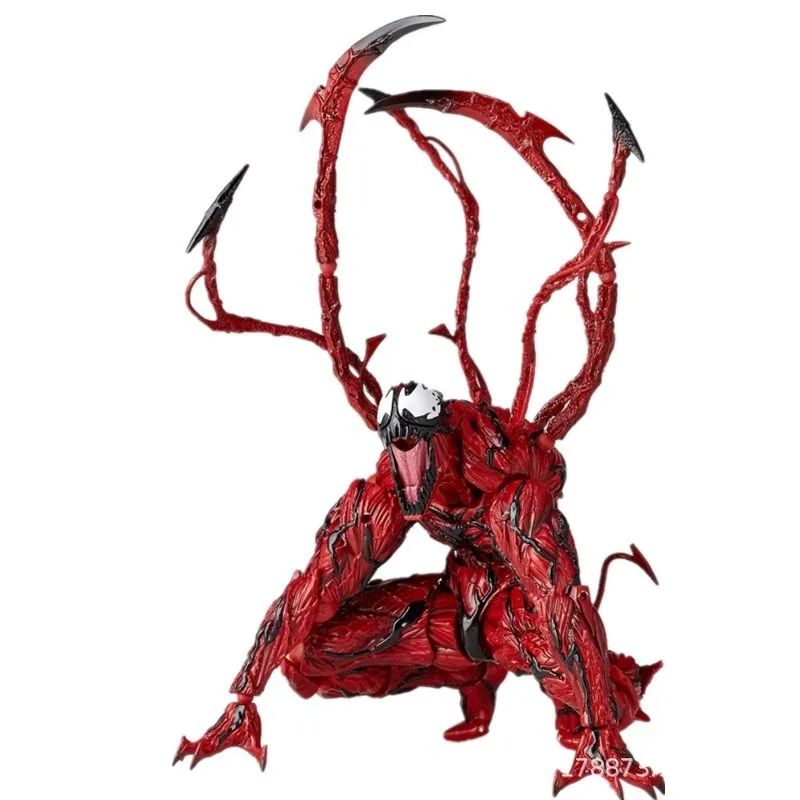 Spiderman Figur Carnage