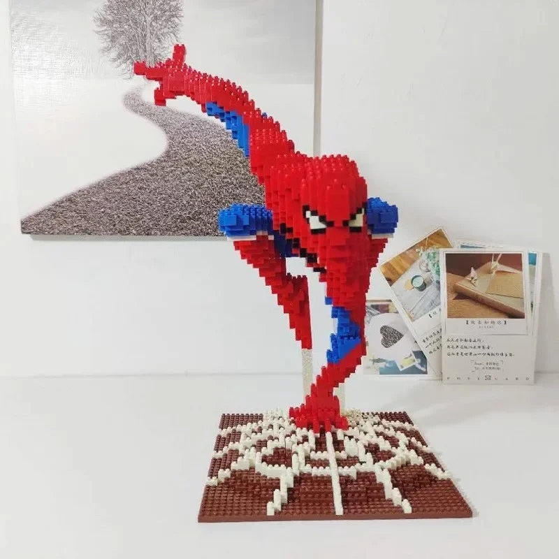 Spiderman Lego