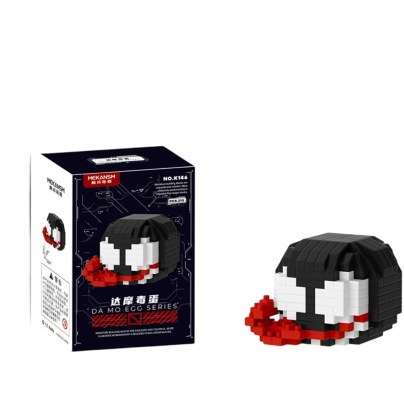 Lego Spiderman Venom