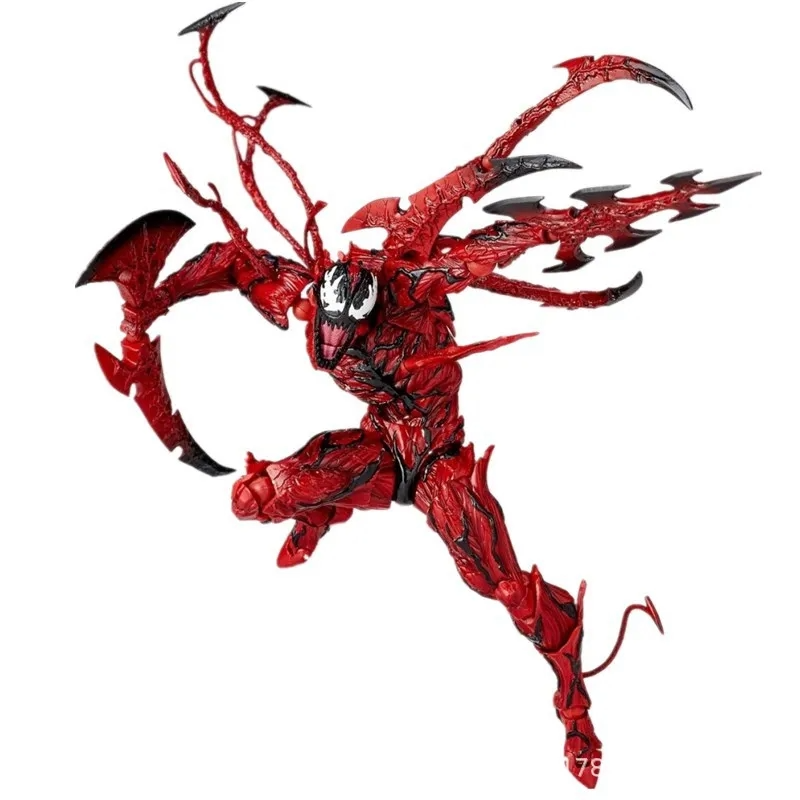 Spiderman Figur Carnage