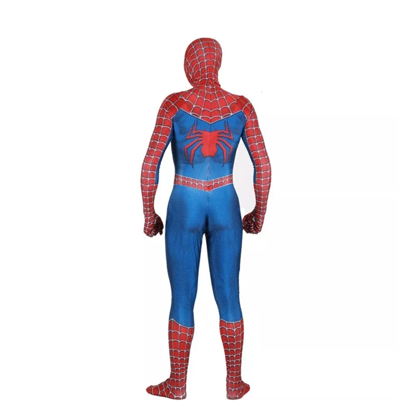 Spiderman Dräkt Barn