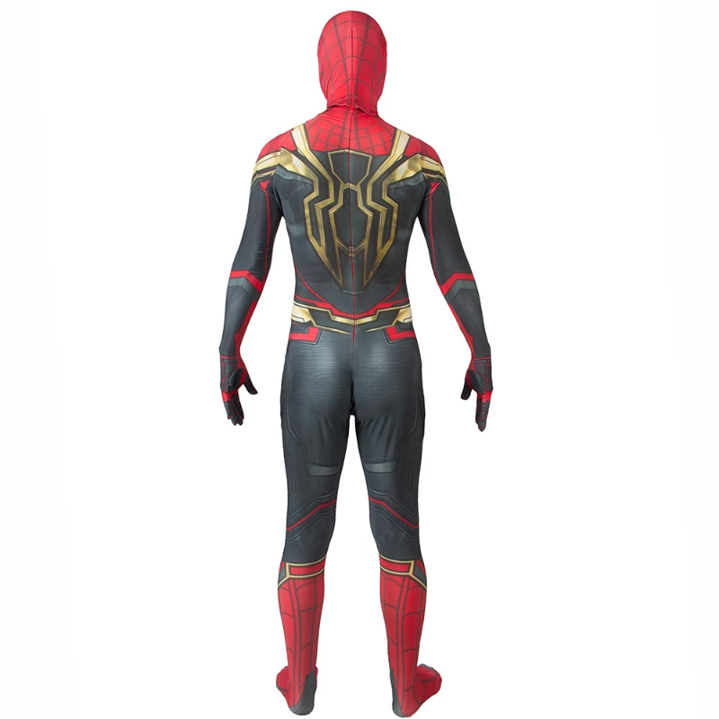 Spiderman Dräkt Barn