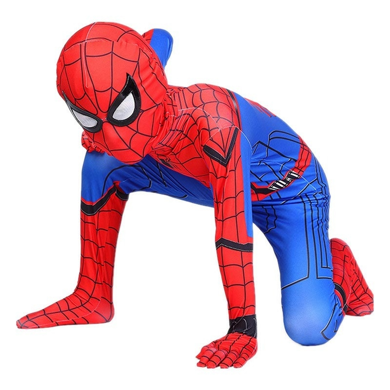 Spiderman Dräkt Barn