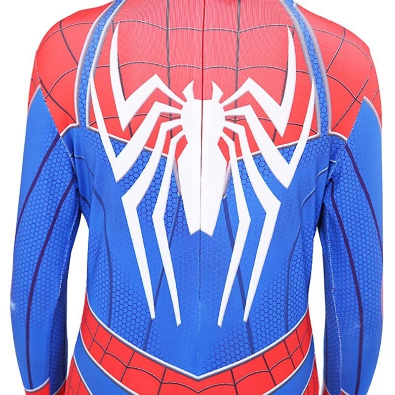 Spiderman Dräkt Barn