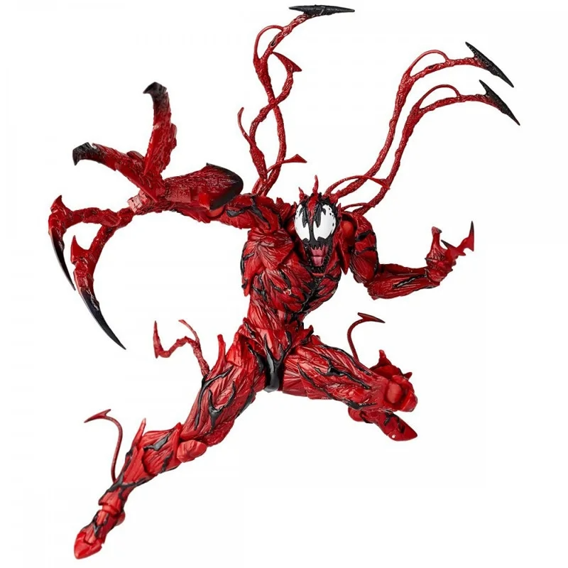 Spiderman Figur Carnage