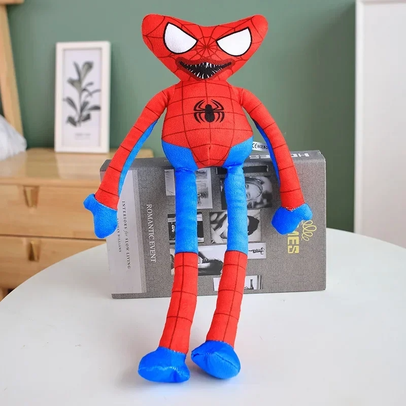 Spiderman Gosedjur Stor