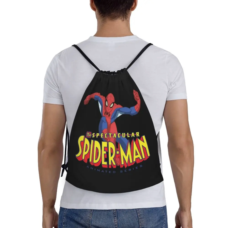 Gympapåse Barn Spiderman