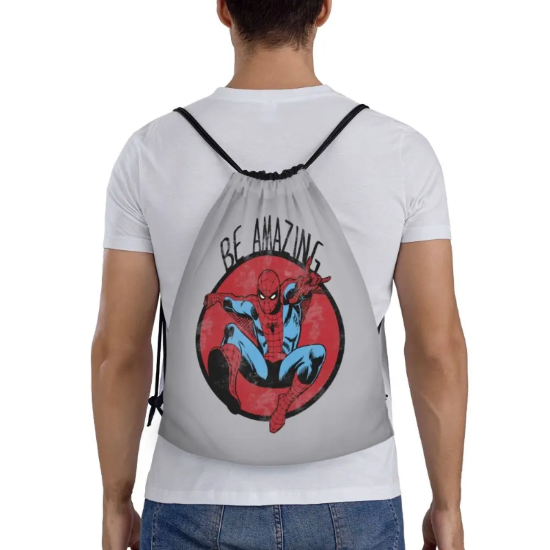 Gympapåse Vuxen Spiderman
