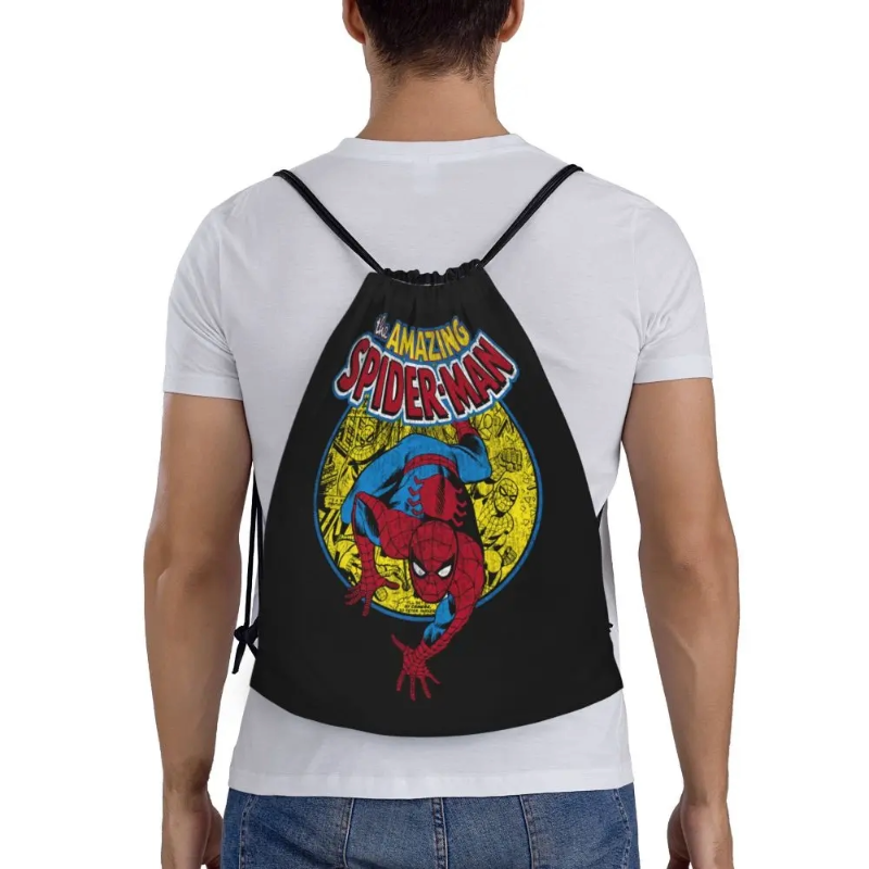 Gympapåse Spiderman