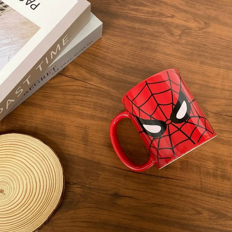 Spider-Man Mugg