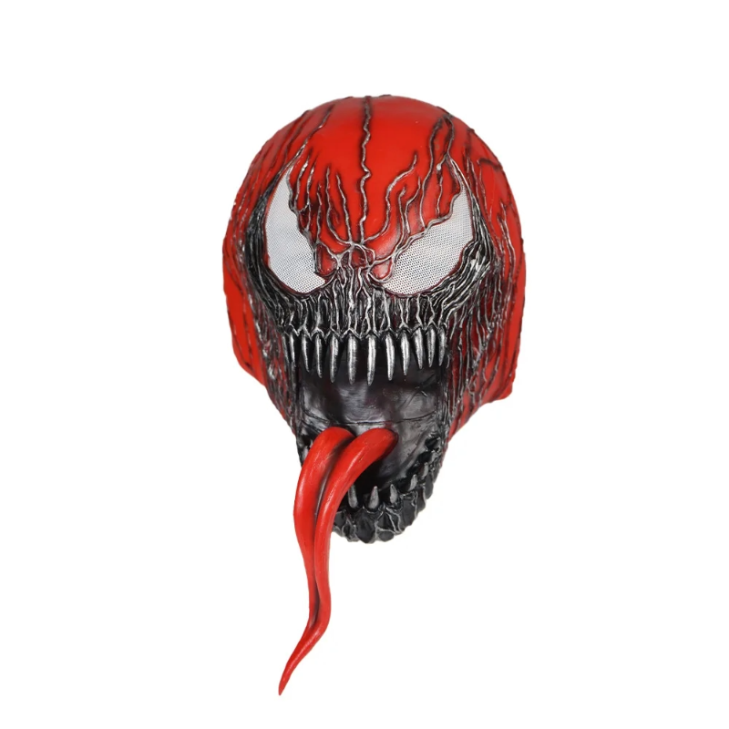 Spiderman Mask Carnage