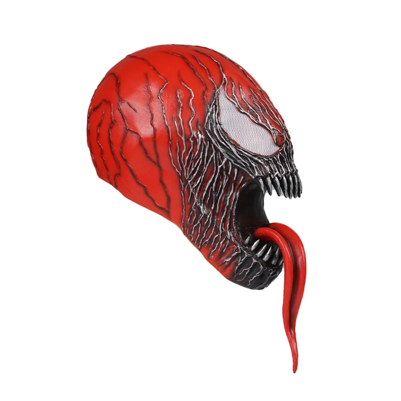 Spiderman Mask Carnage