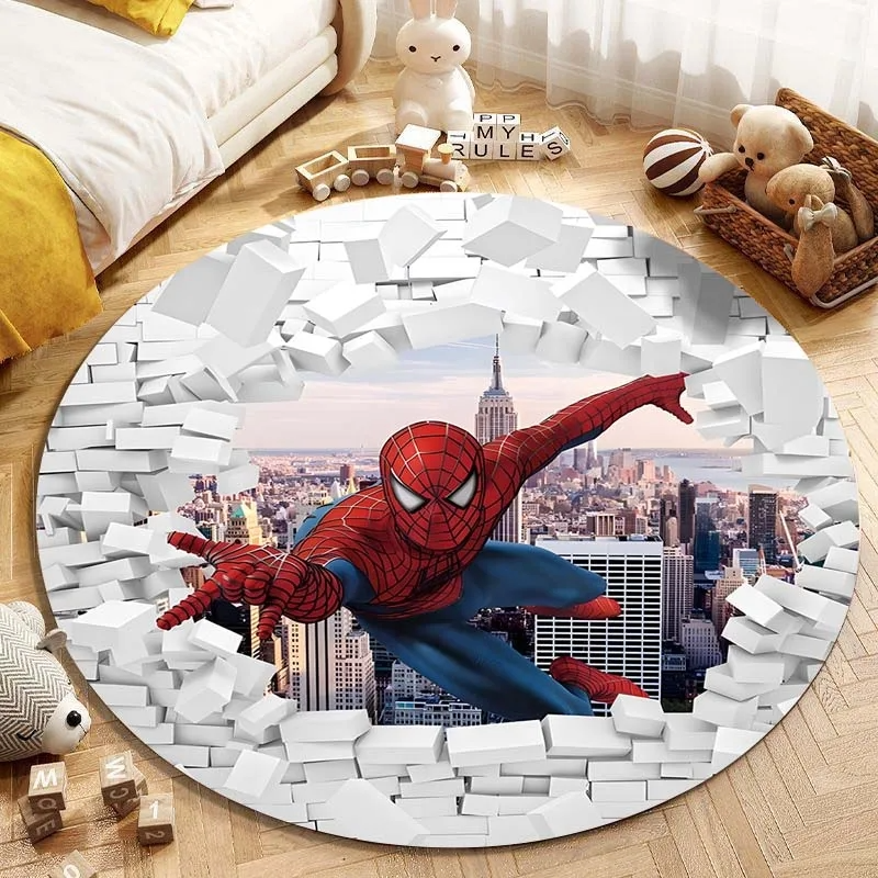 Spiderman Matta New York