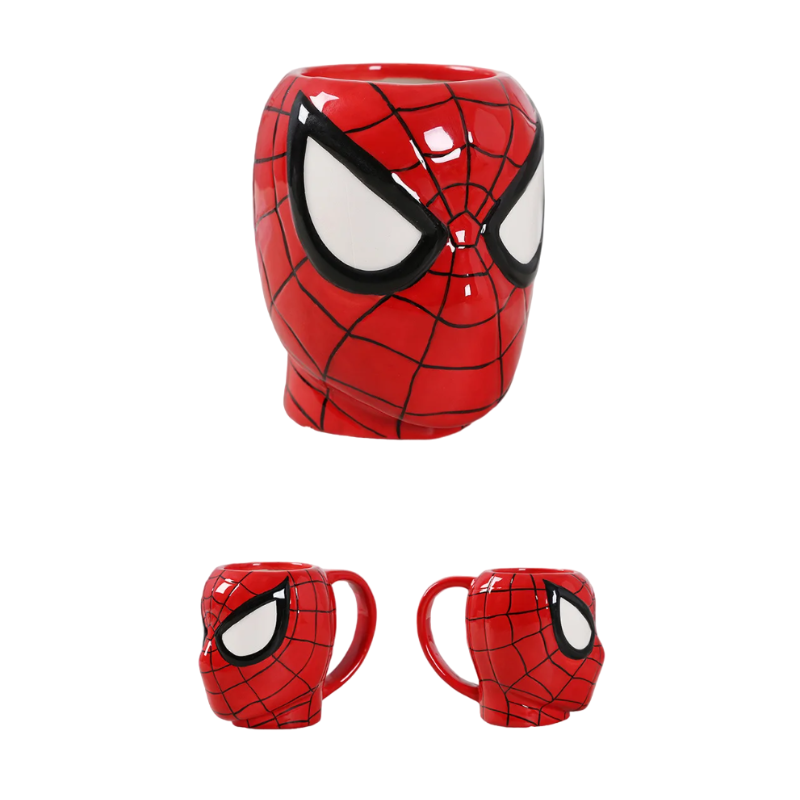 Spiderman Mugg