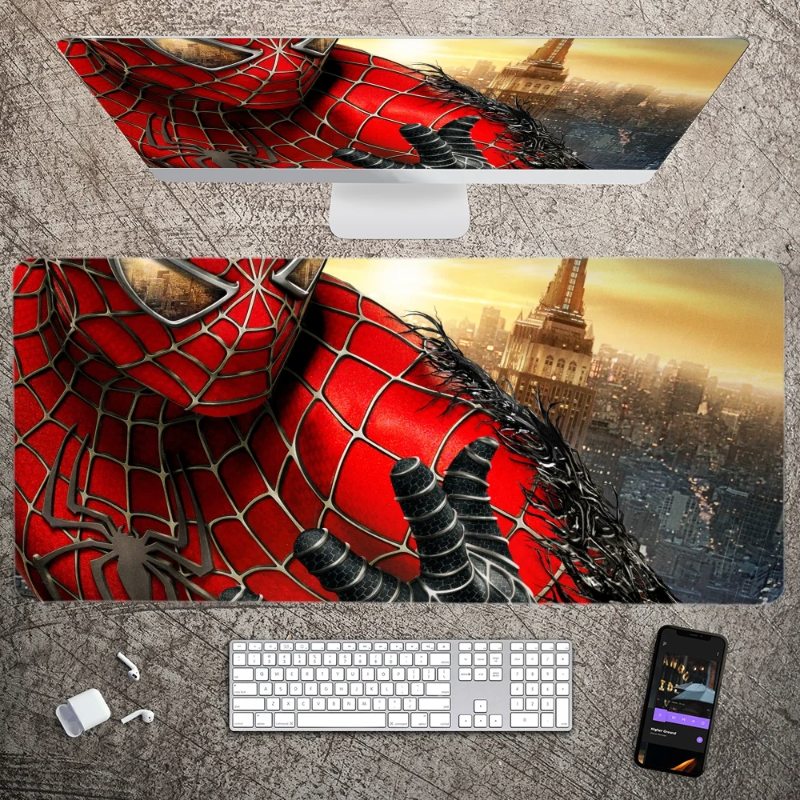 Musmatta Gaming Spiderman