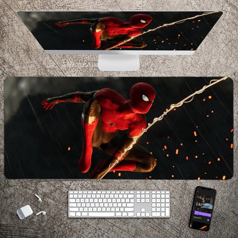 Stor Musmatta Spiderman