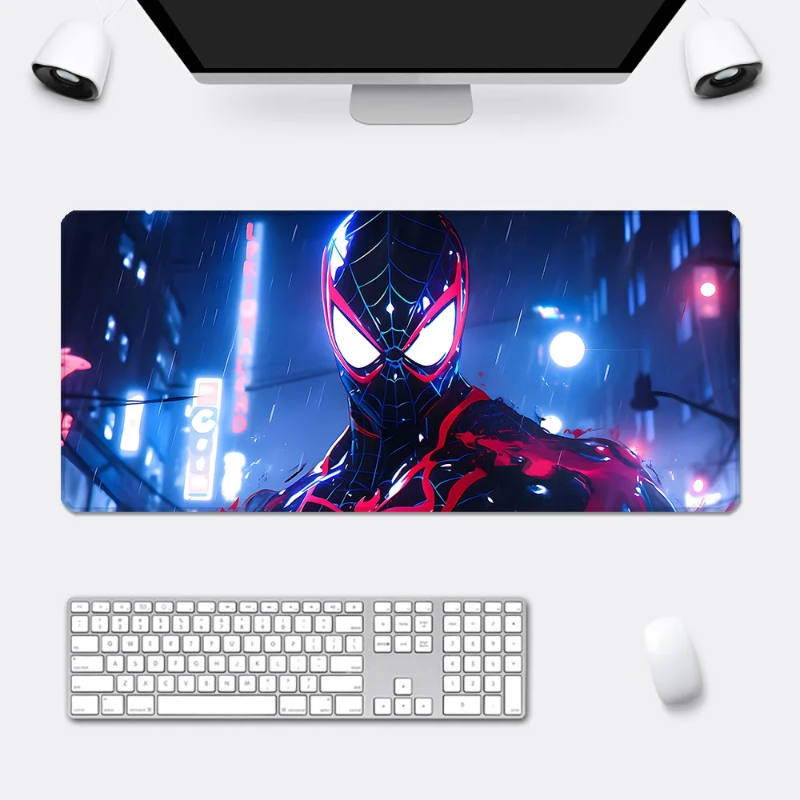 Stor Musmatta Spiderman