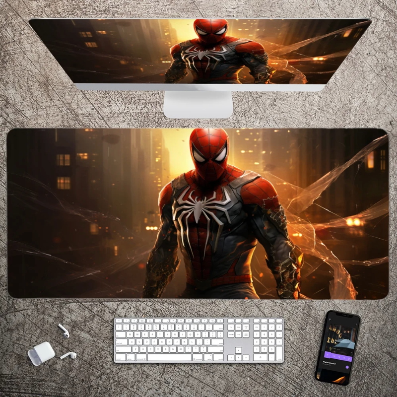 Musmatta Gaming Spiderman