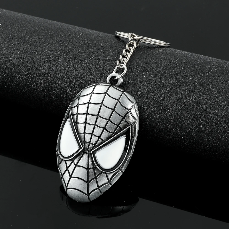 Spiderman Nyckelring