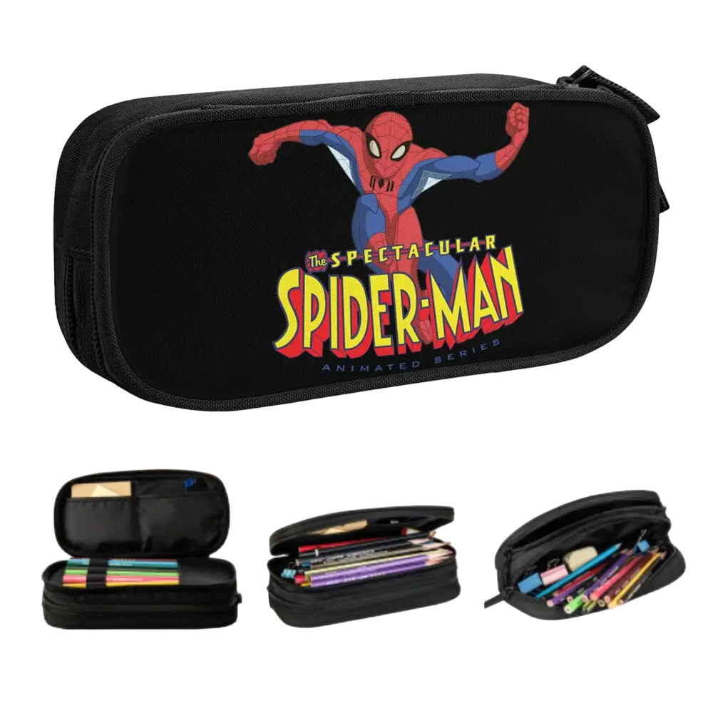 Pennfodral Barn Spiderman
