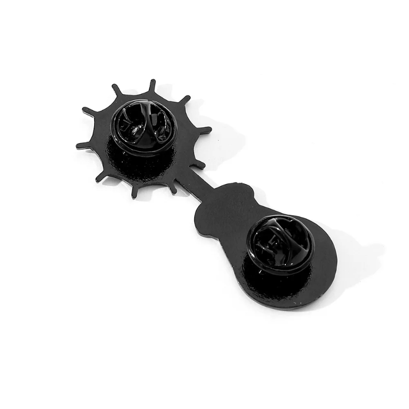 Spiderman Enamel Pin