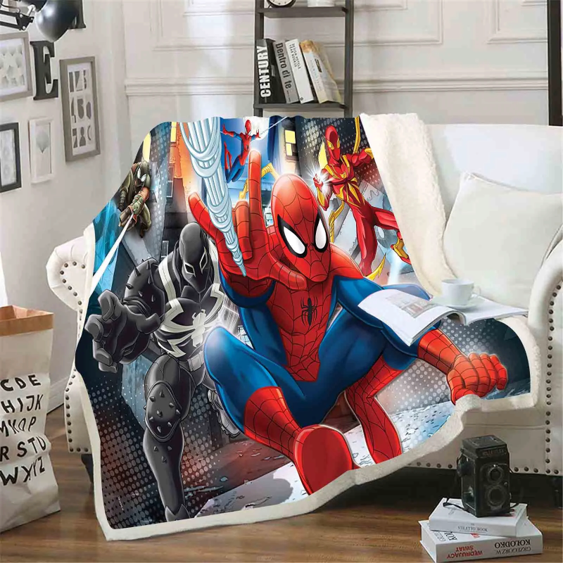 Spiderman Comic Filt