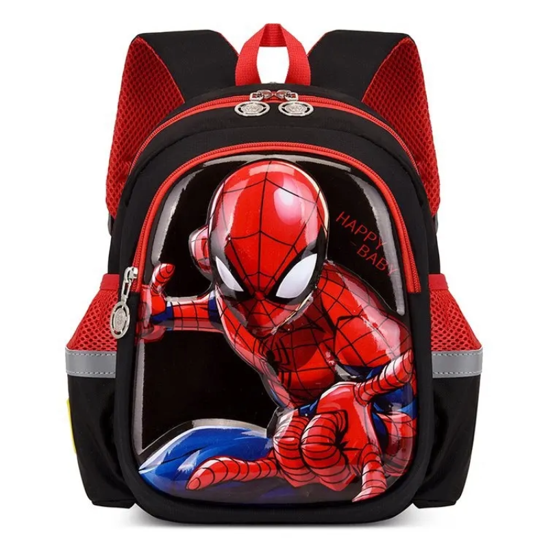 Spiderman Ryggsäck Barn