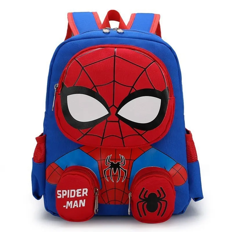 Spiderman Ryggsäck Barn