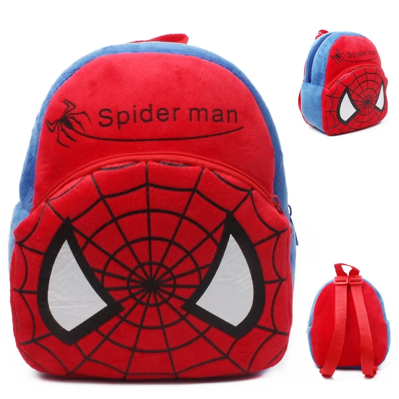 Spiderman Ryggsäck Barn