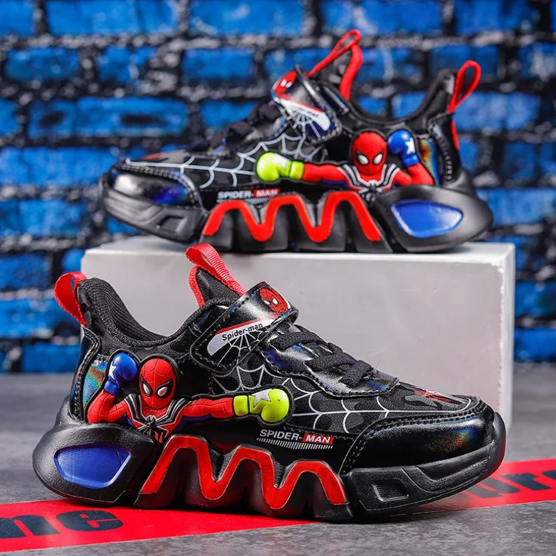 Spiderman Skor Barn