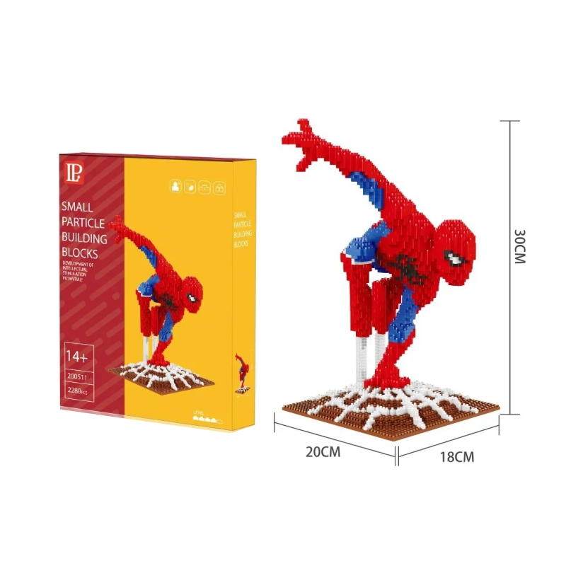 Spiderman Lego