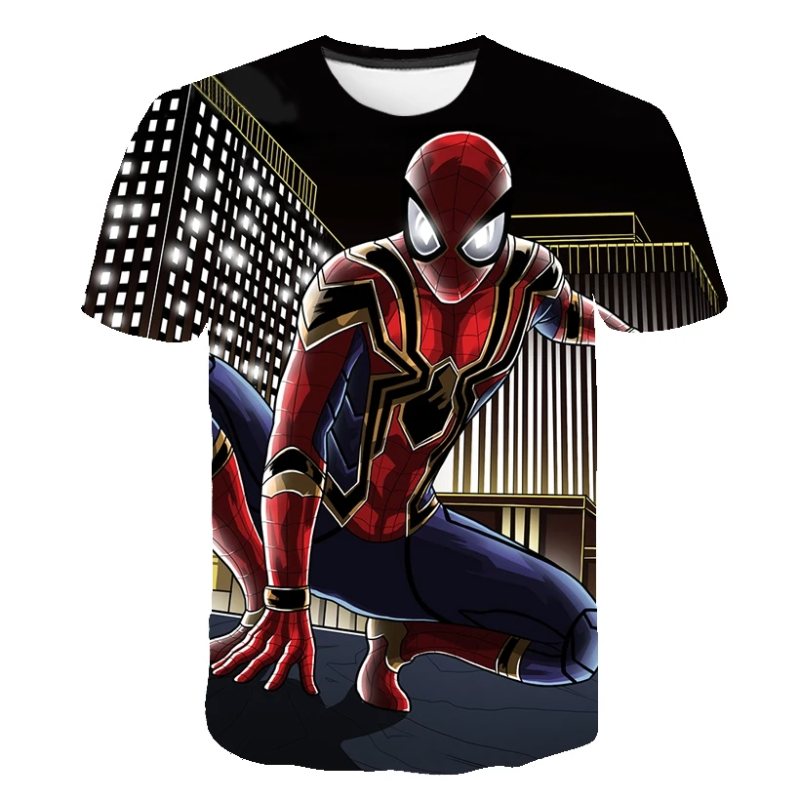 Spiderman T-Shirt