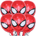 Spindelmannen Ballonger