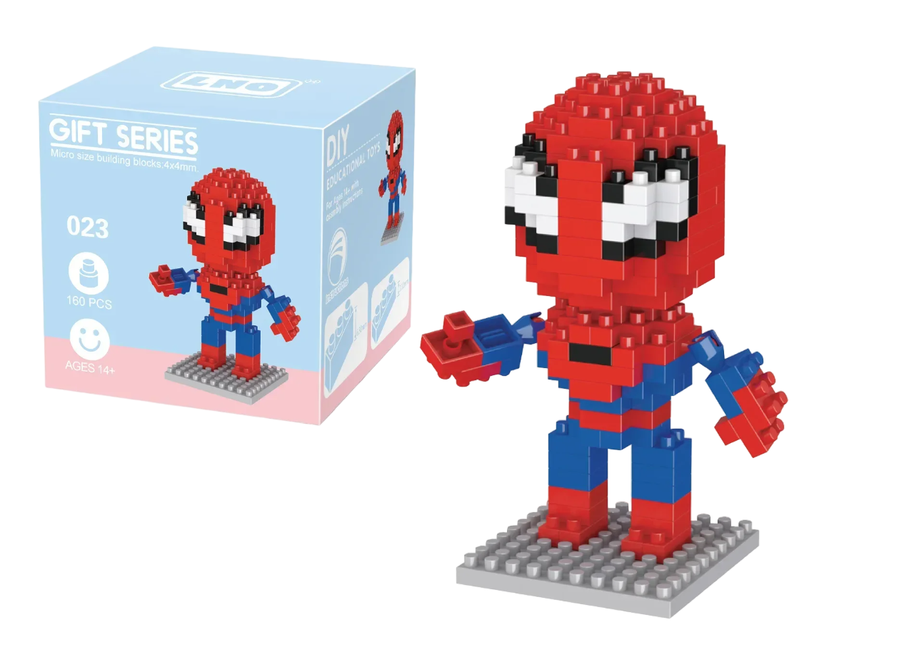 Lego Spiderman