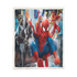 Pläd Spiderman Comic