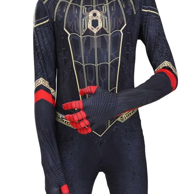 Spiderman Dräkt Barn