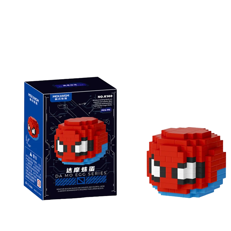 Lego Spiderman