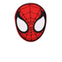 Spiderman Iron On Patch