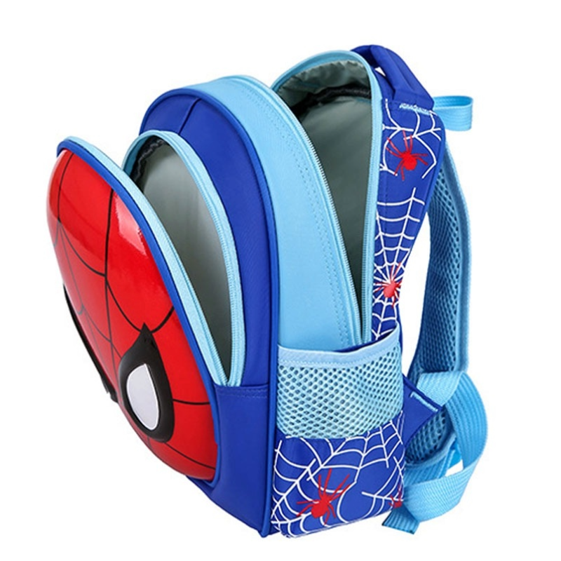 Spiderman Ryggsäck Barn
