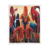 Pläd Spiderman Spiderverse