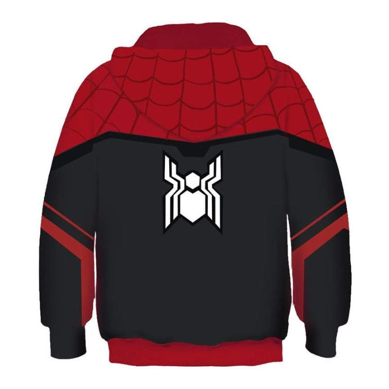 Spiderman Tröja Barn