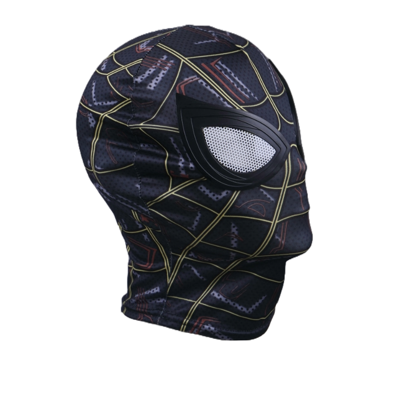 Spiderman Mask No Way Home