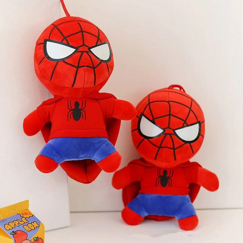 Spiderman Gosedjur Stor