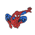 Spiderman Enamel Pin