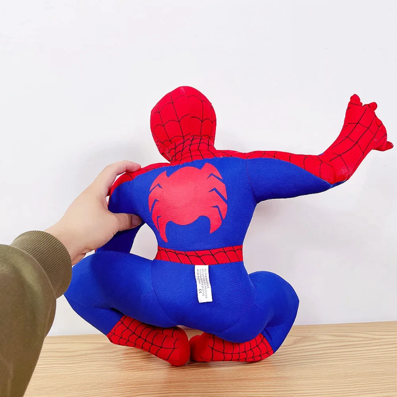 Spiderman Gosedjur Stor