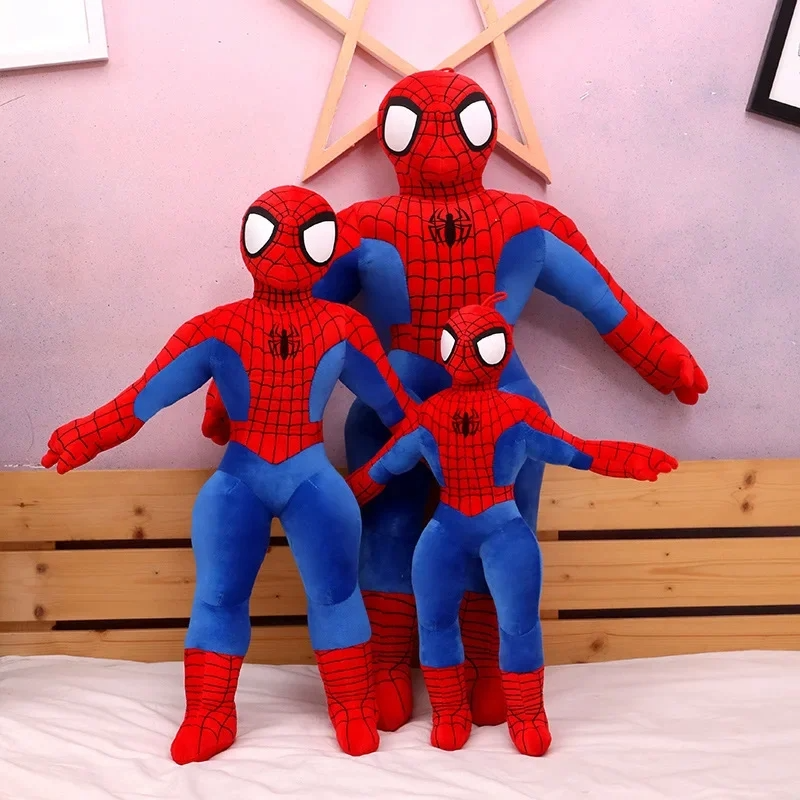 Spiderman Gosedjur Stor