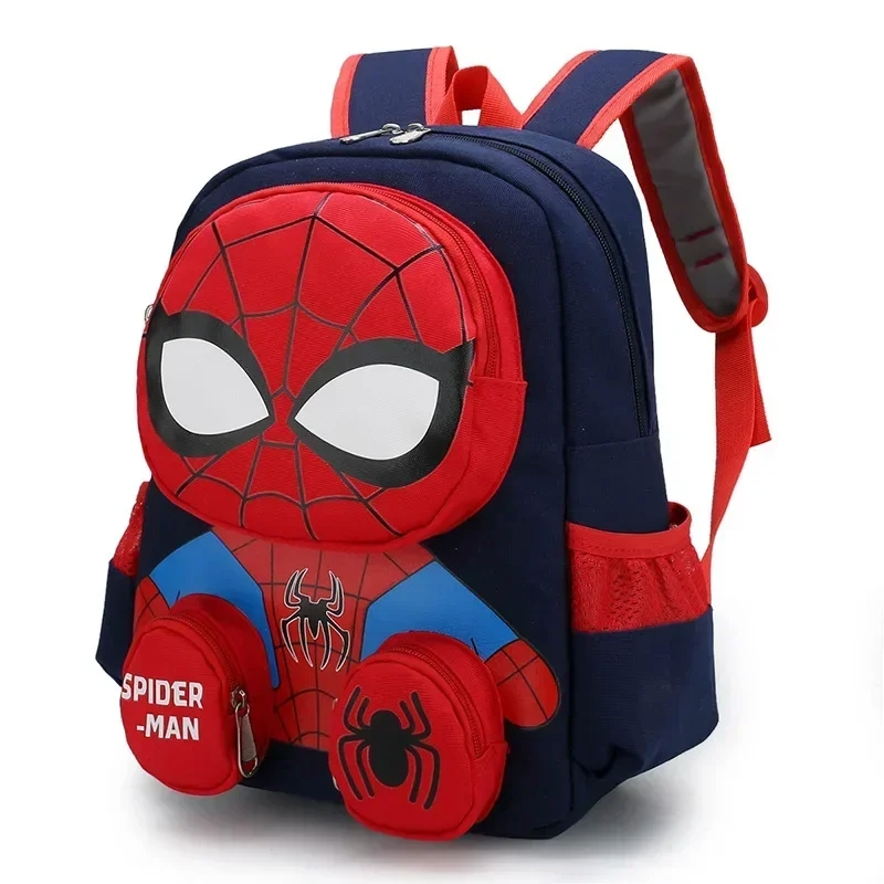 Spiderman Väska Barn