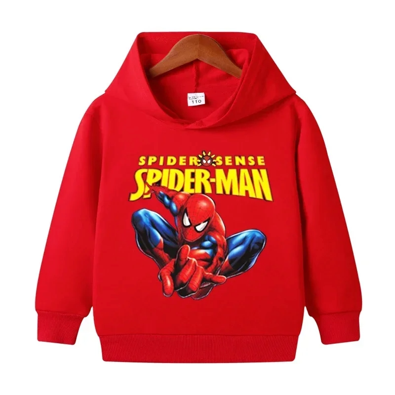 Spiderman Tröja Barn