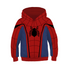Spiderman Hoodie Barn