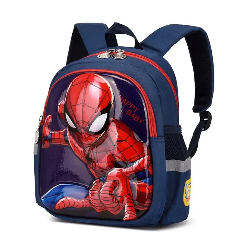 Spiderman Ryggsäck Barn